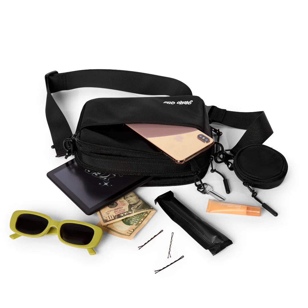 The Original Hello Clio Kindle Belt Bag - Image 3